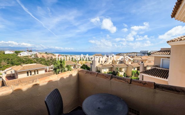 Bestaande woning - Vrijstaande villa - Manilva - La Duquesa