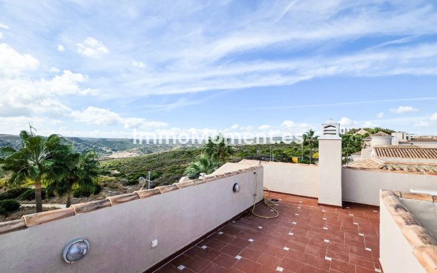 Bestaande woning - Vrijstaande villa - Manilva - La Duquesa