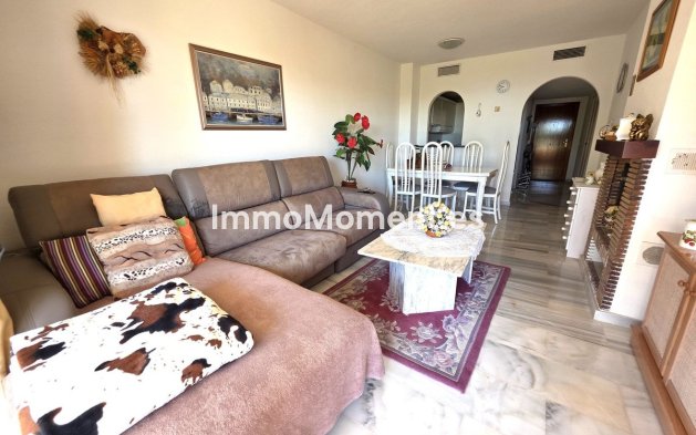 Bestaande woning - Appartement - Mijas Costa - Calahonda