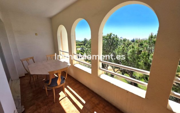 Bestaande woning - Appartement - Mijas Costa - Calahonda