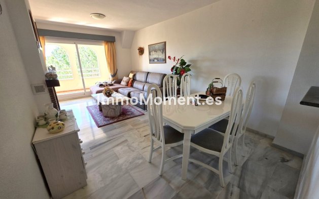 Bestaande woning - Appartement - Mijas Costa - Calahonda