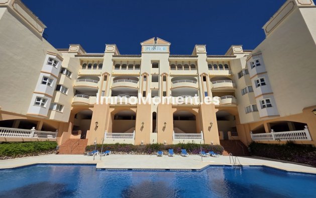 Bestaande woning - Appartement - Mijas Costa - Calahonda