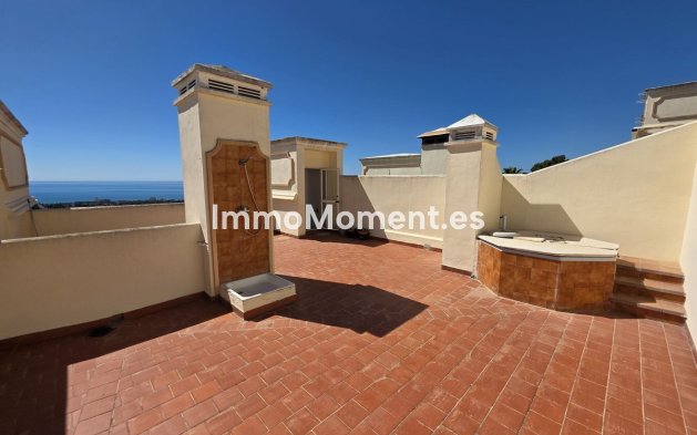 Bestaande woning - Appartement - Mijas Costa - Calahonda