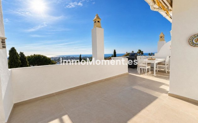 Bestaande woning - Rijtjeshuis - Estepona  - Estepona Centro