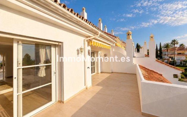 Bestaande woning - Rijtjeshuis - Estepona  - Estepona Centro