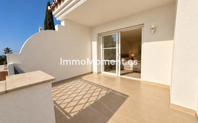 Bestaande woning - Rijtjeshuis - Estepona  - Estepona Centro