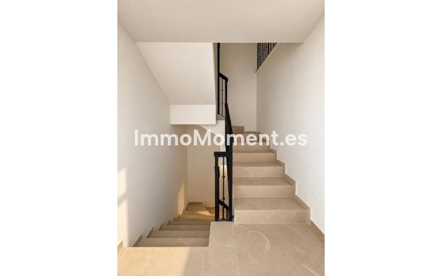 Bestaande woning - Rijtjeshuis - Estepona  - Estepona Centro