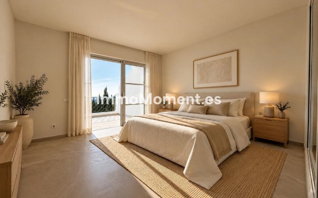 Bestaande woning - Rijtjeshuis - Estepona  - Estepona Centro