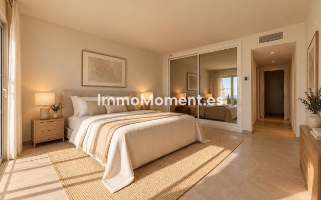 Bestaande woning - Rijtjeshuis - Estepona  - Estepona Centro