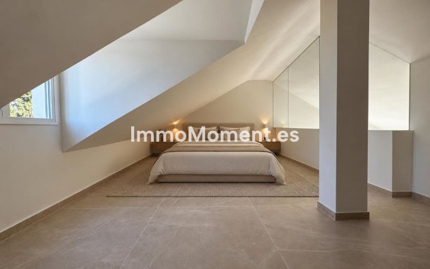 Bestaande woning - Rijtjeshuis - Estepona  - Estepona Centro