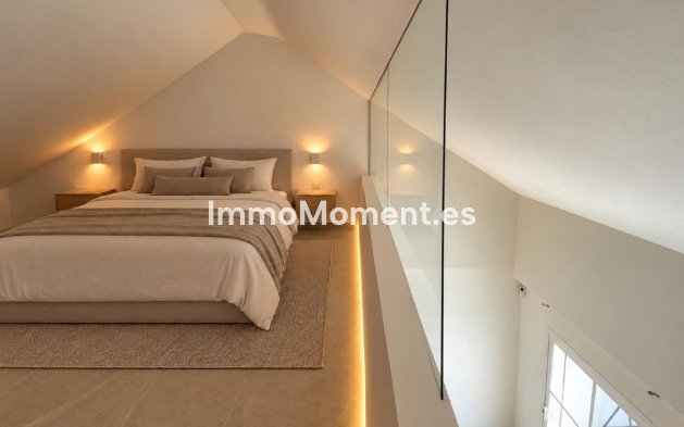 Bestaande woning - Rijtjeshuis - Estepona  - Estepona Centro