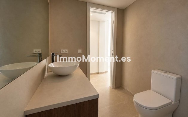 Bestaande woning - Rijtjeshuis - Estepona  - Estepona Centro