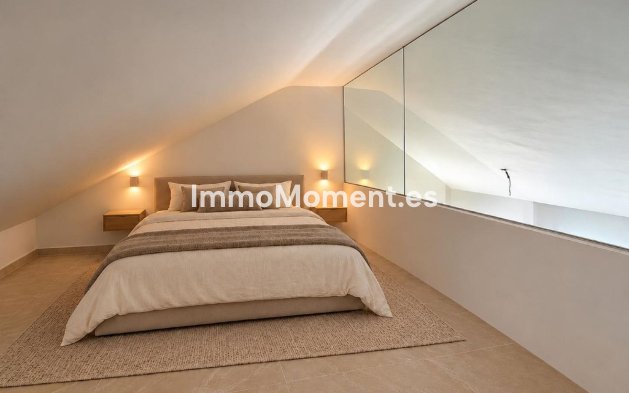 Bestaande woning - Rijtjeshuis - Estepona  - Estepona Centro