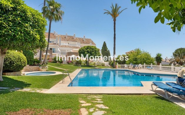Bestaande woning - Rijtjeshuis - Estepona  - Estepona Centro