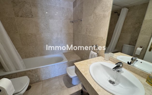 Revente - Appartement - Marbella - Marbella Centro