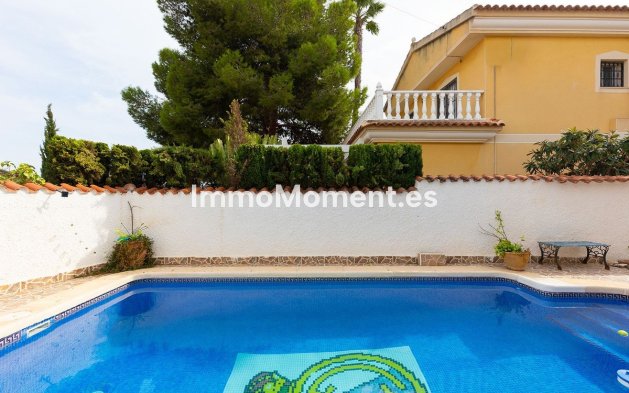 Reventa - Villa independiente - Rojales - Ciudad Quesada