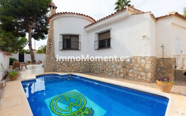 Reventa - Villa independiente - Rojales - Ciudad Quesada