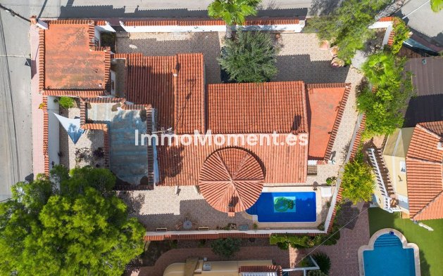 Reventa - Villa independiente - Rojales - Ciudad Quesada