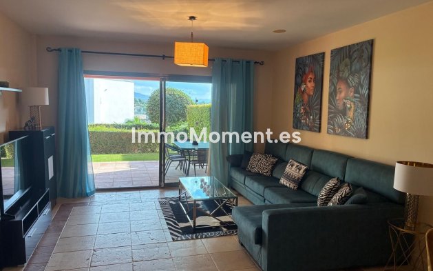 Revente - Appartement - Estepona  - Estepona Centro