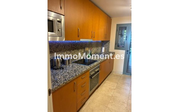 Revente - Appartement - Estepona  - Estepona Centro