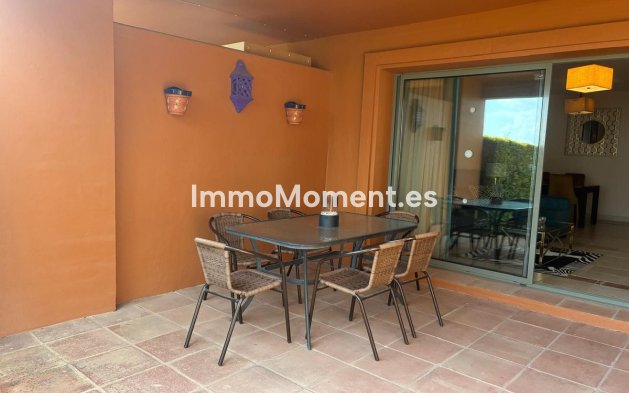 Revente - Appartement - Estepona  - Estepona Centro