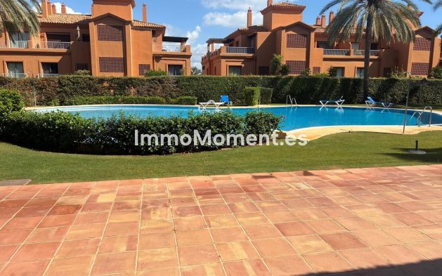 Revente - Appartement - Estepona  - Estepona Centro