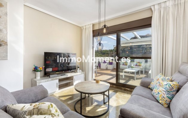 Wiederverkauf - Wohnung - Estepona  - Selwo