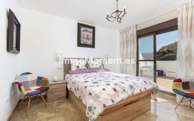 Wiederverkauf - Wohnung - Estepona  - Selwo