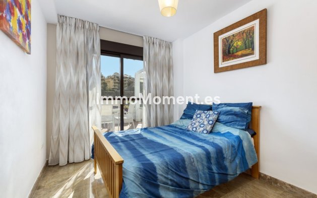 Wiederverkauf - Wohnung - Estepona  - Selwo