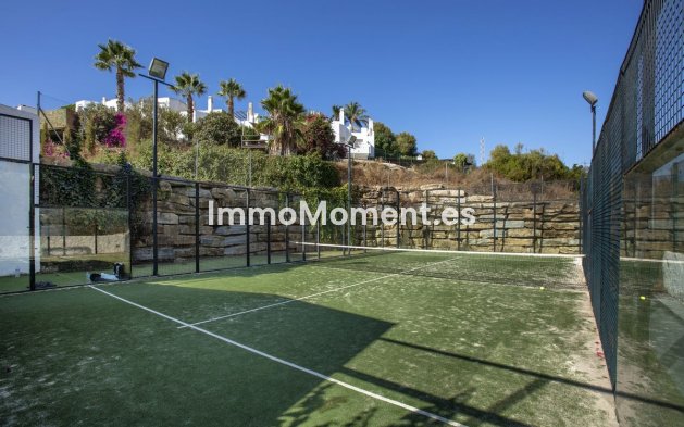 Wiederverkauf - Wohnung - Estepona  - Selwo