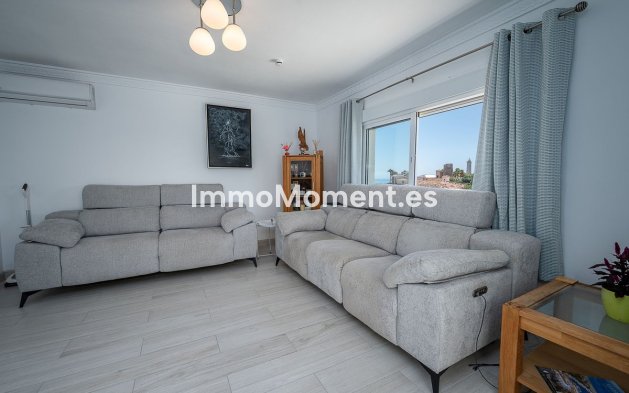 Resale - Apartment - Mijas Costa - El Faro