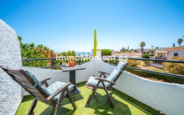 Resale - Apartment - Mijas Costa - El Faro