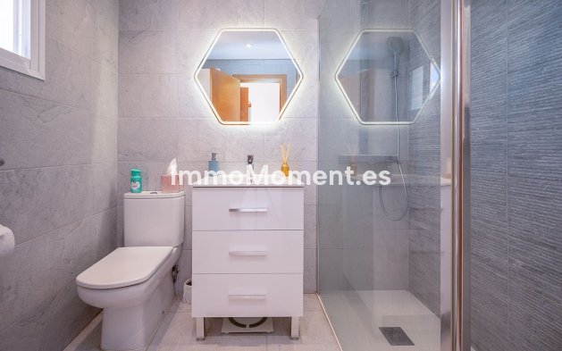 Resale - Apartment - Mijas Costa - El Faro