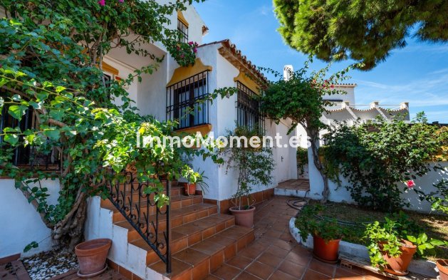 Wiederverkauf - Reihenhaus - Mijas Costa - El Chaparral
