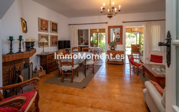 Wiederverkauf - Reihenhaus - Mijas Costa - El Chaparral