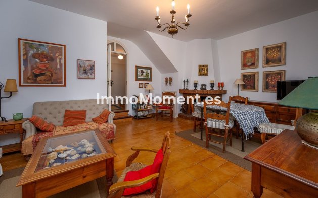 Wiederverkauf - Reihenhaus - Mijas Costa - El Chaparral