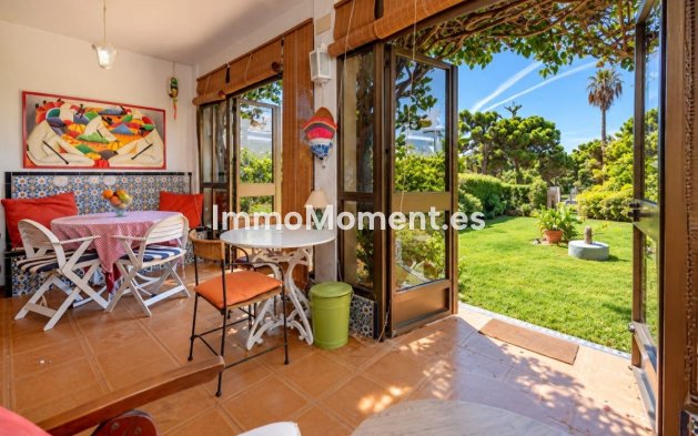 Wiederverkauf - Reihenhaus - Mijas Costa - El Chaparral
