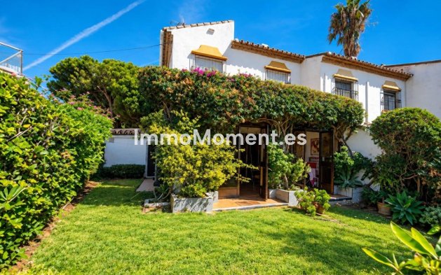 Wiederverkauf - Reihenhaus - Mijas Costa - El Chaparral