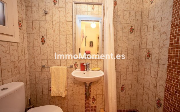 Wiederverkauf - Reihenhaus - Mijas Costa - El Chaparral