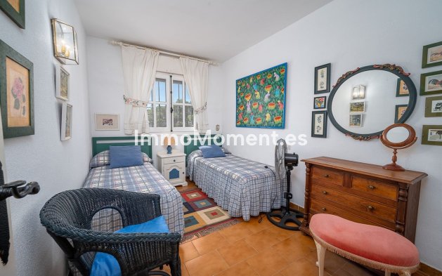 Wiederverkauf - Reihenhaus - Mijas Costa - El Chaparral