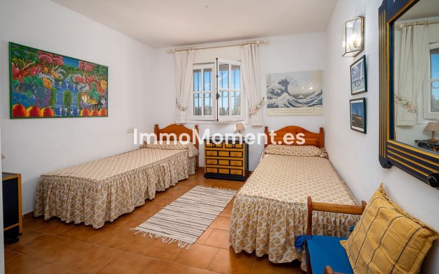 Wiederverkauf - Reihenhaus - Mijas Costa - El Chaparral