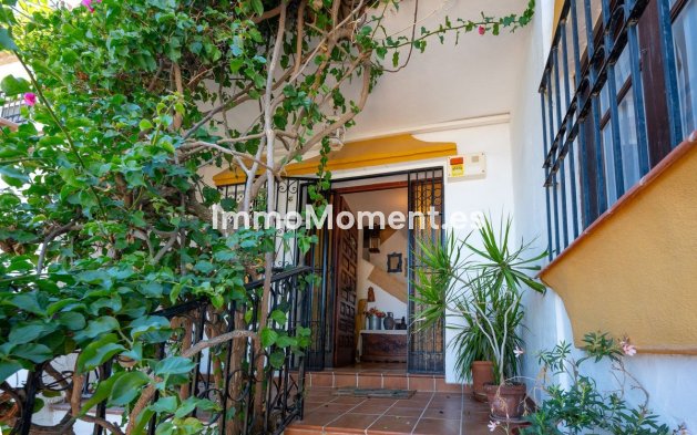 Wiederverkauf - Reihenhaus - Mijas Costa - El Chaparral