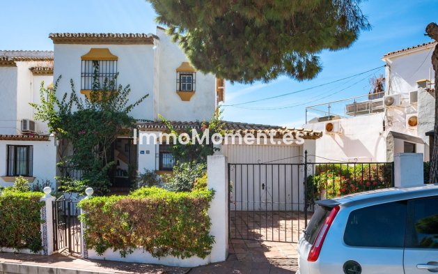 Wiederverkauf - Reihenhaus - Mijas Costa - El Chaparral