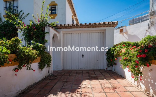 Wiederverkauf - Reihenhaus - Mijas Costa - El Chaparral