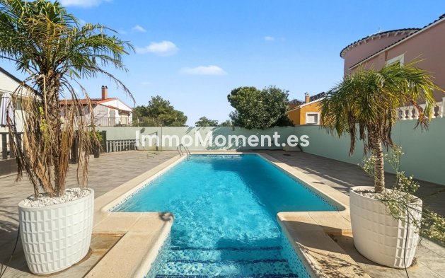 Resale - Detached villa - Pilar de la Horadada - Pinar de Campoverde
