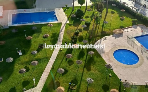 Resale - Apartment - Benalmadena - Benalmadena Centro