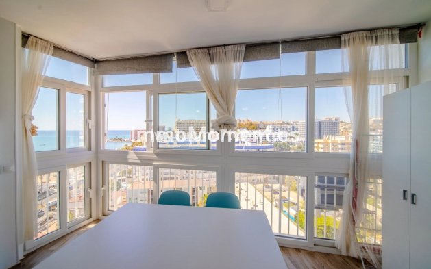 Resale - Apartment - Benalmadena - Benalmadena Centro