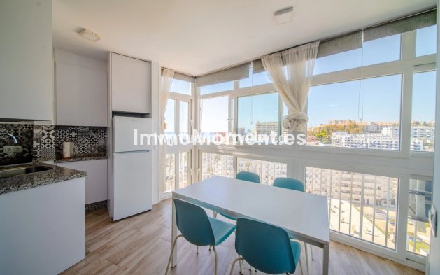 Resale - Apartment - Benalmadena - Benalmadena Centro