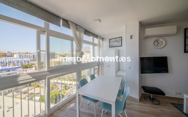 Resale - Apartment - Benalmadena - Benalmadena Centro