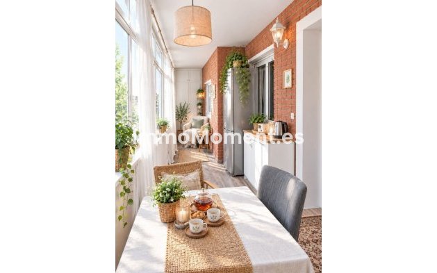 Resale - Apartment - Orihuela Costa - Punta Prima